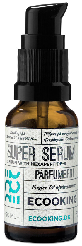 Super Serum - 20 ml