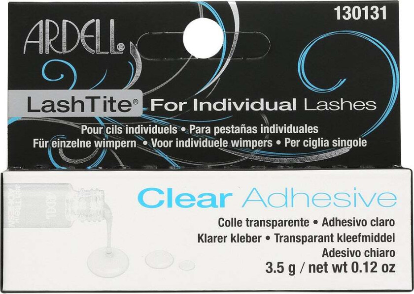 LashTite For Individual Lashes,   Løsvipper