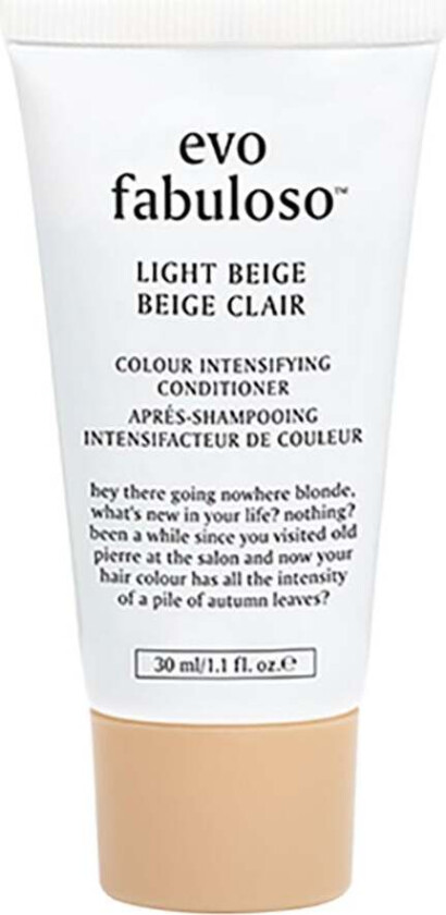 Tube Colour Treatment, 30 ml Øvrige hårfarger