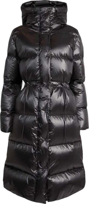 Women's Verona Down Coat 44, Black