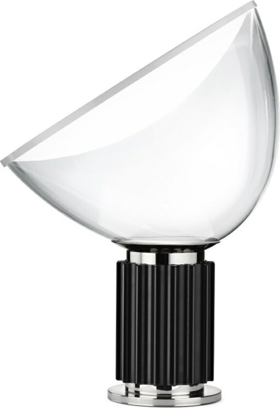 Taccia svart LED