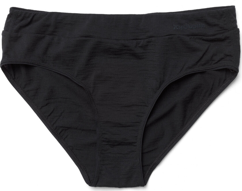 Bilde av Women's DeSoli Hipsters L, True Black/Trueblack