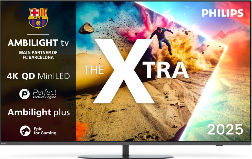 65" MLED950/12 The Xtra QD MiniLed Smart TV (2025)