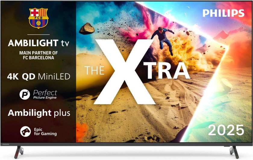 75" MLED950/12 The Xtra QD MiniLed Smart TV (2025)