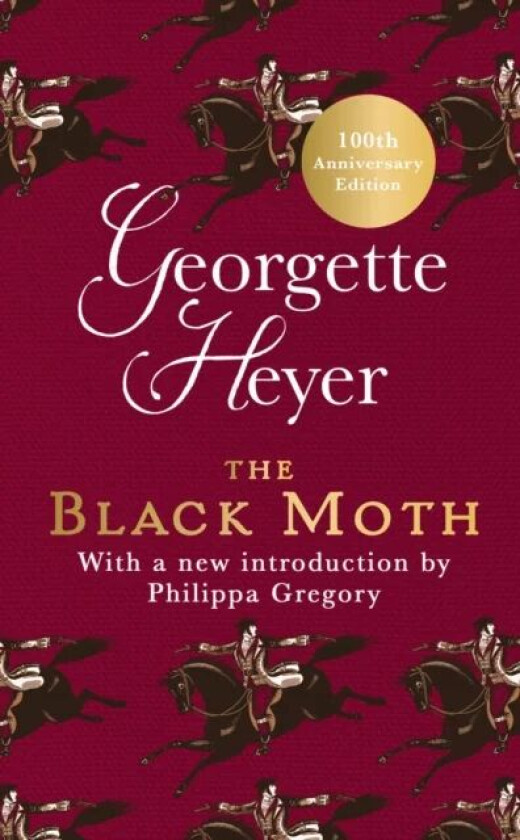 The Black Moth av Georgette Heyer