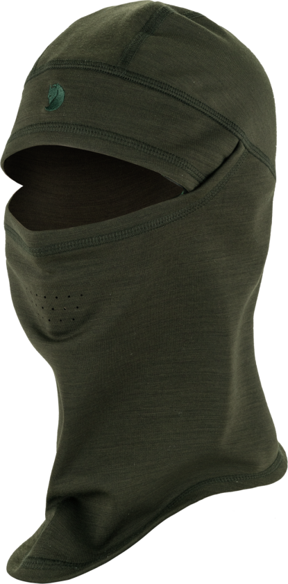 Keb Fleece Balaclava S/M, Deep Forest