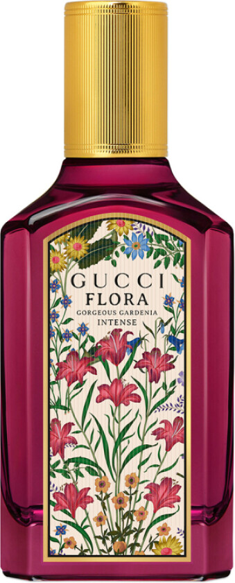 Flora Gorgeous Gardenia Eau De Parfum Intense 50ml.