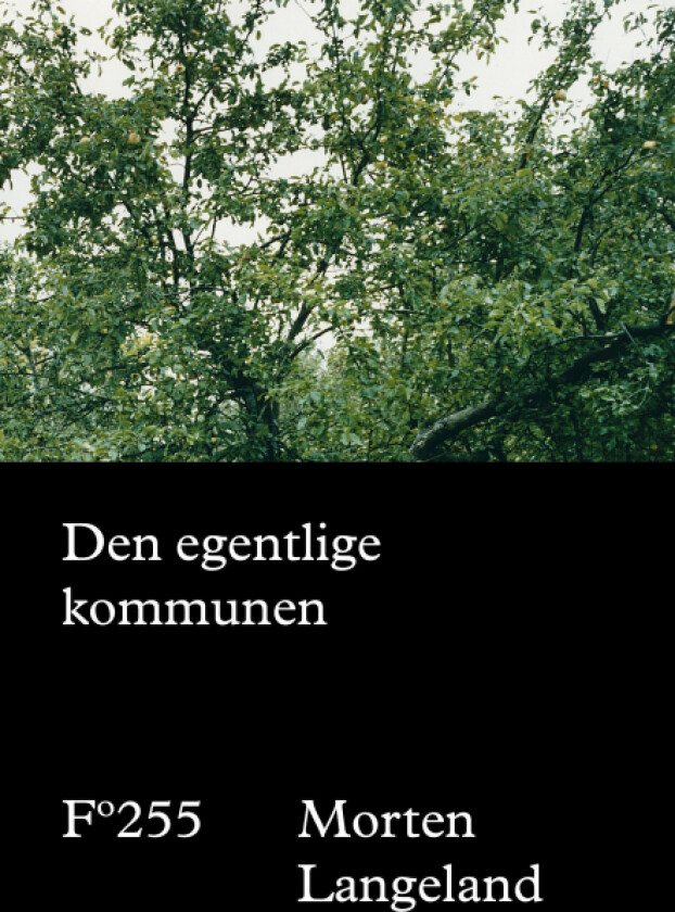 Den egentlige kommunen av Morten Langeland