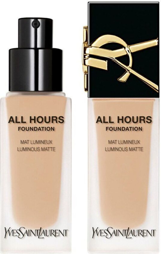 All Hours Foundation LC2 25ml