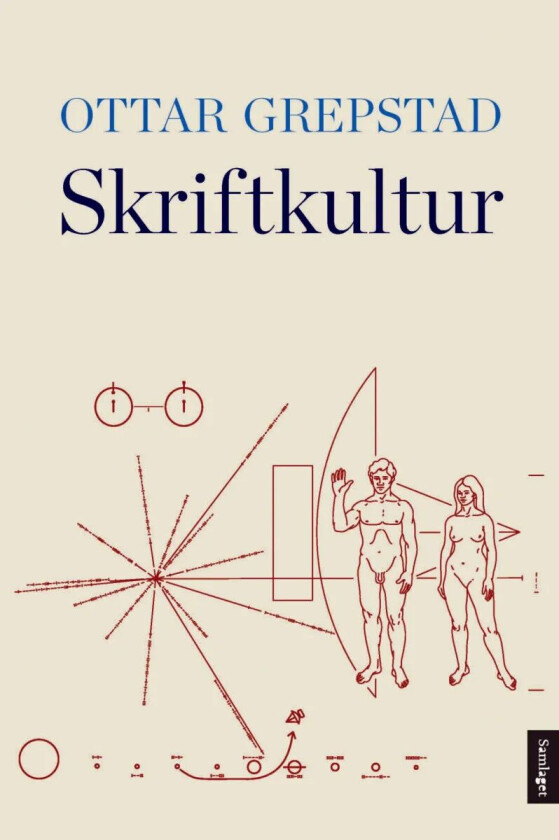 Skriftkultur av Ottar Grepstad