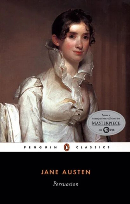 Persuasion av Jane Austen