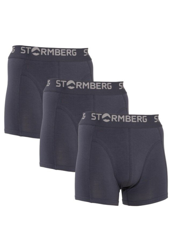 Smi bambus boxer 3-pack  S