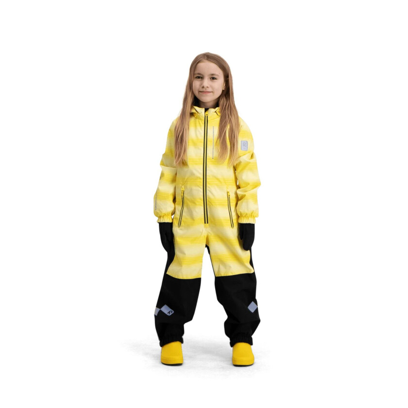 Fendari Coverall, parkdress barn Yellow