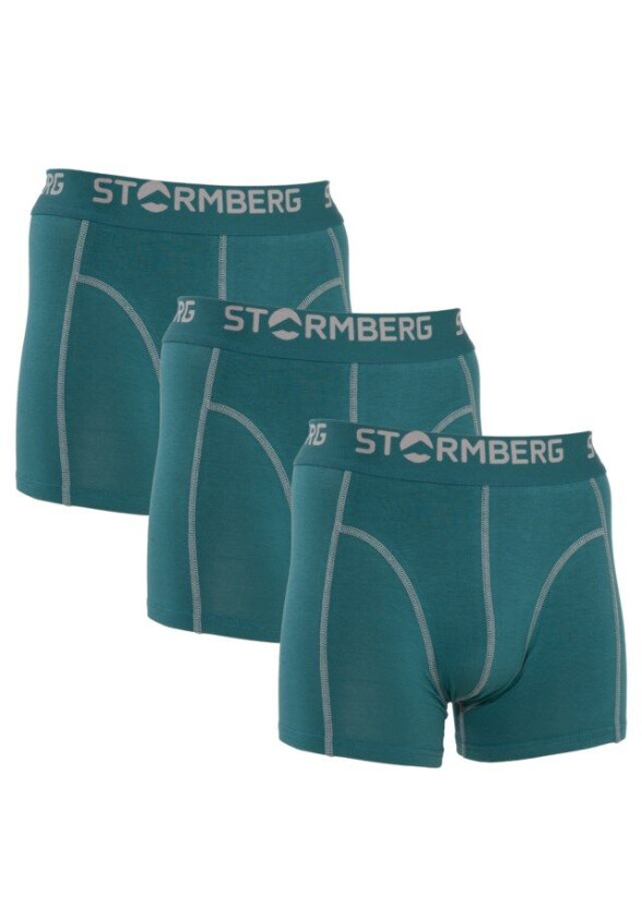 Smi bambus boxer 3-pack  XXL