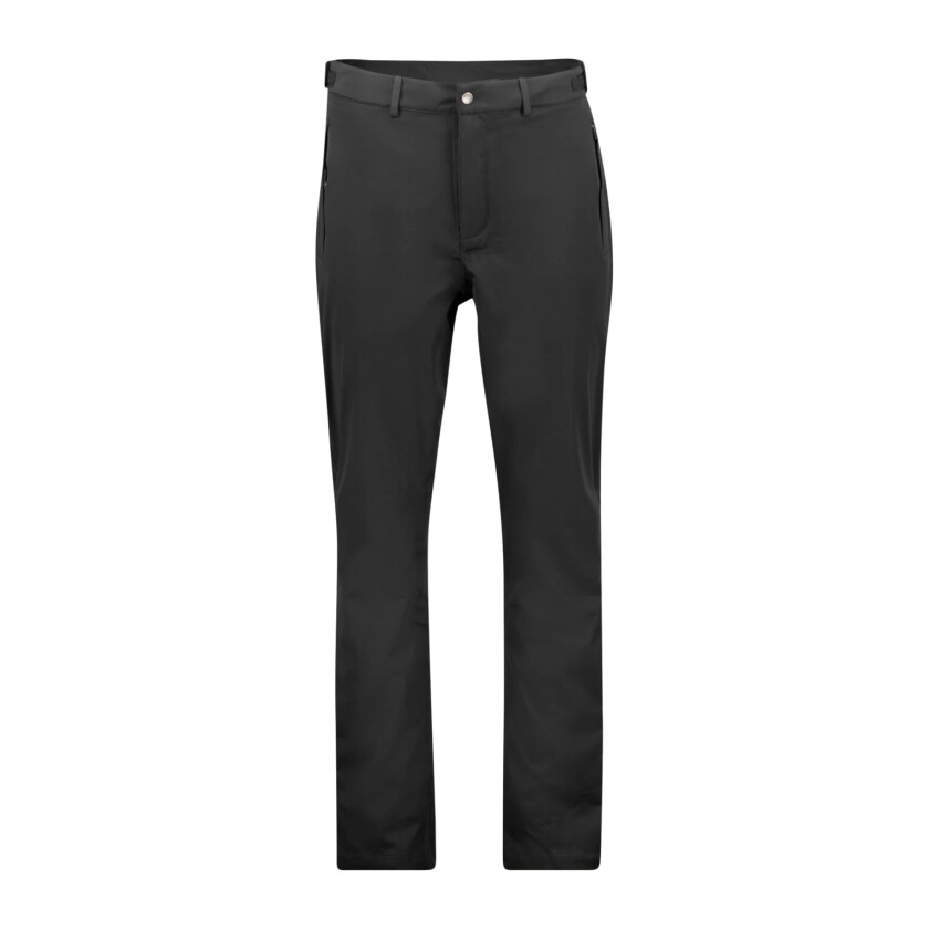 Bounce raintrousers, golf-regnbukse herre BLACK