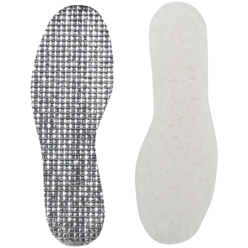 Winter Alu Kids Insole, vintersåle barn White