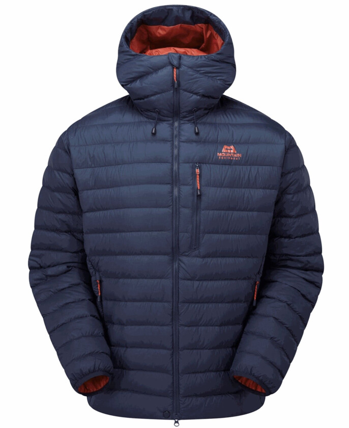 Earthrise Hooded Jacket Cosmos M