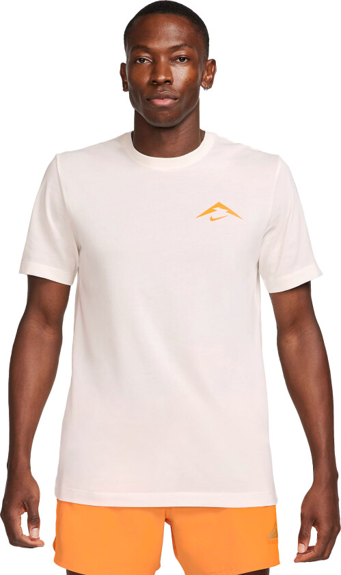 Dri-Fit Trail Running T-Shirt Herre Sail