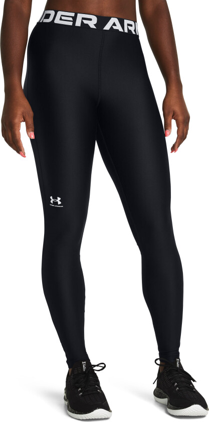 Women's UA Hg Authentics Legging XS, Black