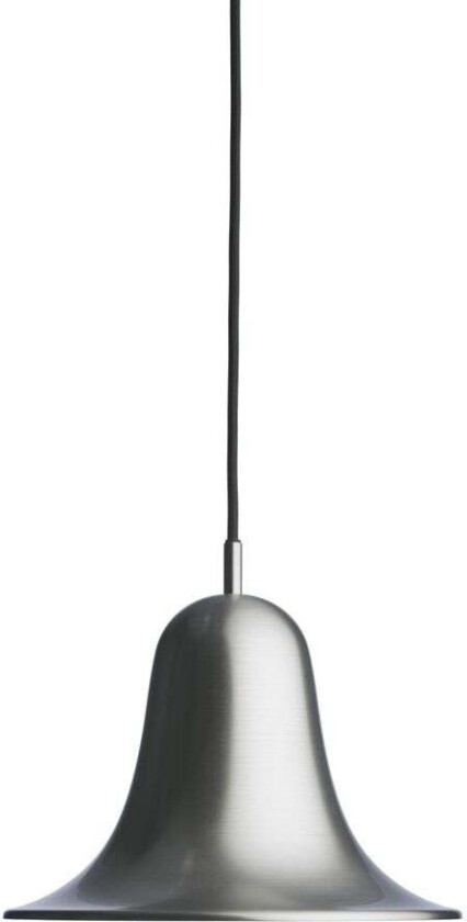 Pantop pendel Ø 23 cm Matt Metallic