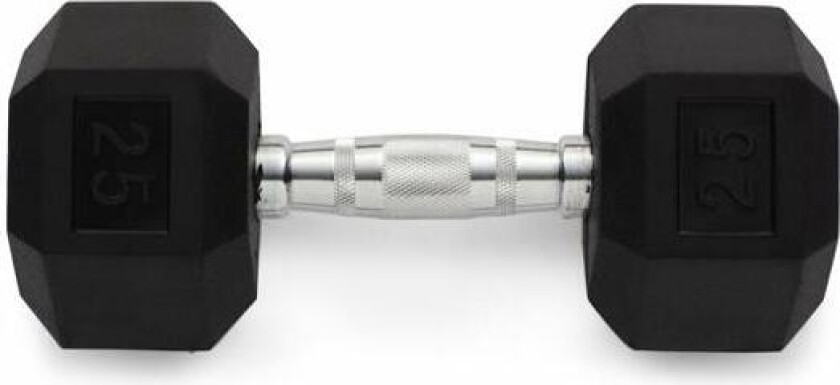 Bilde av - Hex Dumbbell Manual 27,5 kg