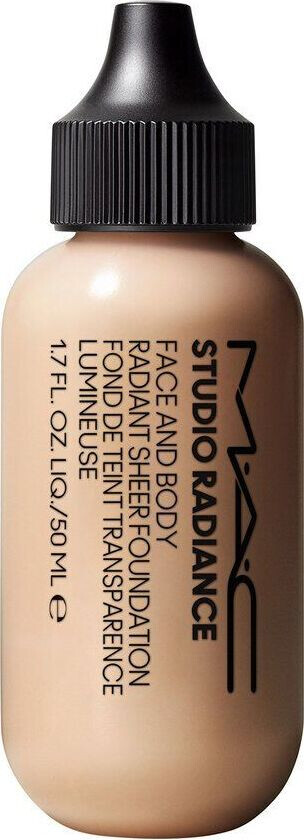 Studio Radiance Face And Body Radiant Sheer Foundation 50 ml (Farge: N0)