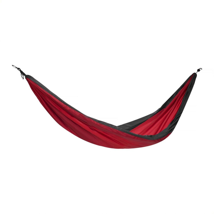 Hammock Single Burgundy/ebony OneSize