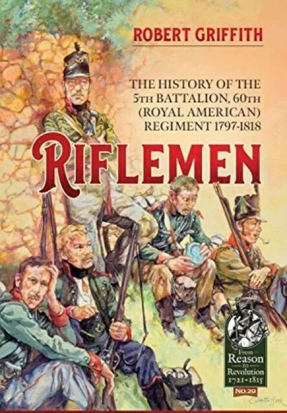 Riflemen av Robert Griffith