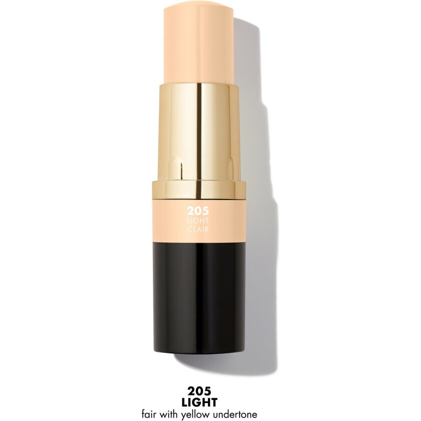 Conceal + Perfect Foundation Stick Light