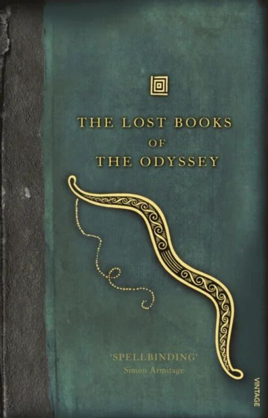 The Lost Books of the Odyssey av Zachary Mason
