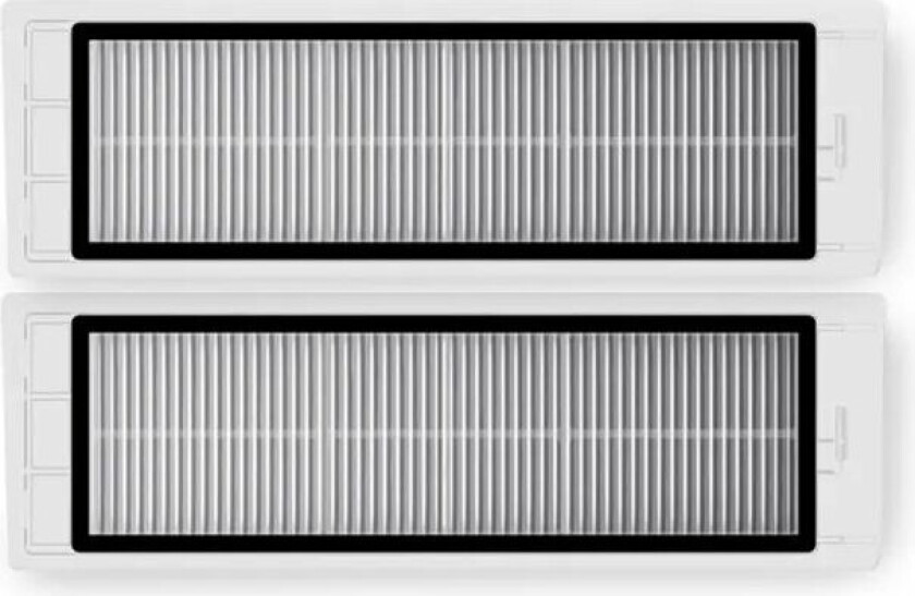 HEPA-filter for robotstøvsuger 2-pk.