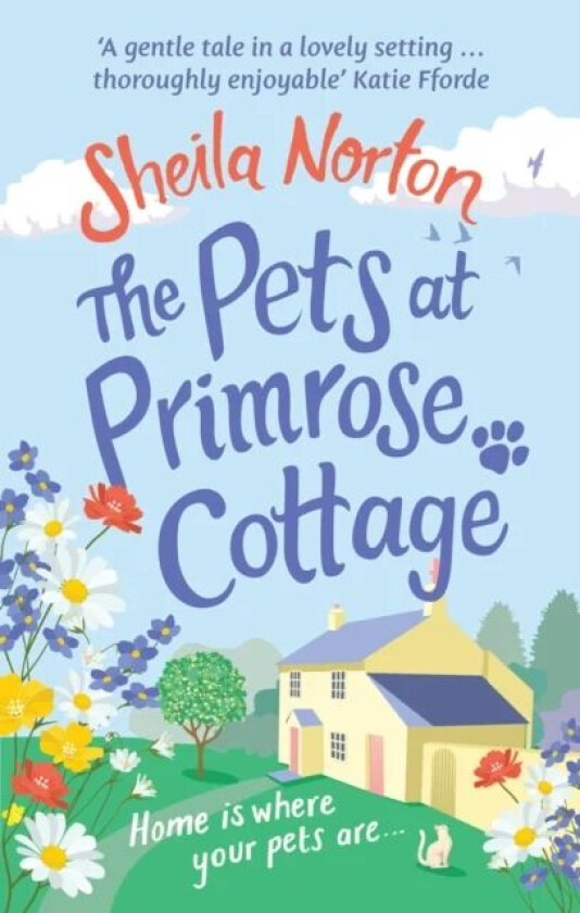 The Pets at Primrose Cottage av Sheila Norton