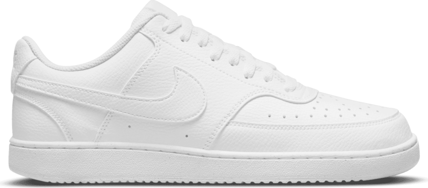 Court Vision Low, sneaker herre White/White-White