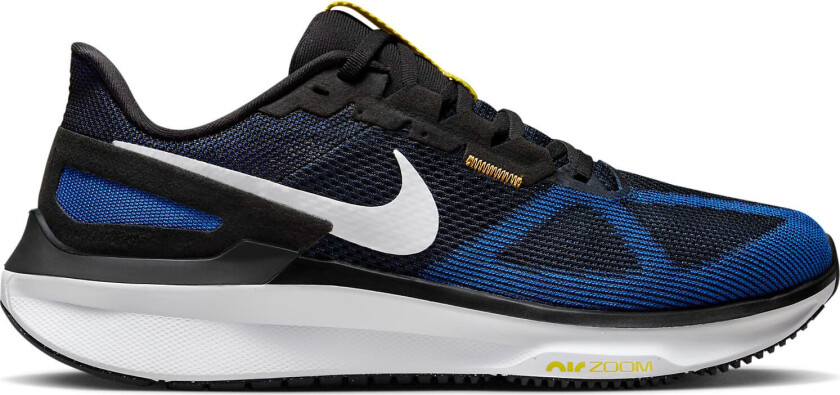 Air Zoom Structure 25, løpesko, herre Black/White-Racer Bl