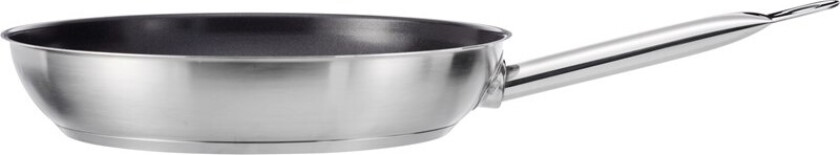 Destino Stekepanne, Rustfritt Stål/non-stick, Ø28 Cm