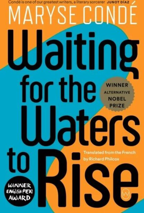 Waiting For The Waters To Rise av Maryse Condé