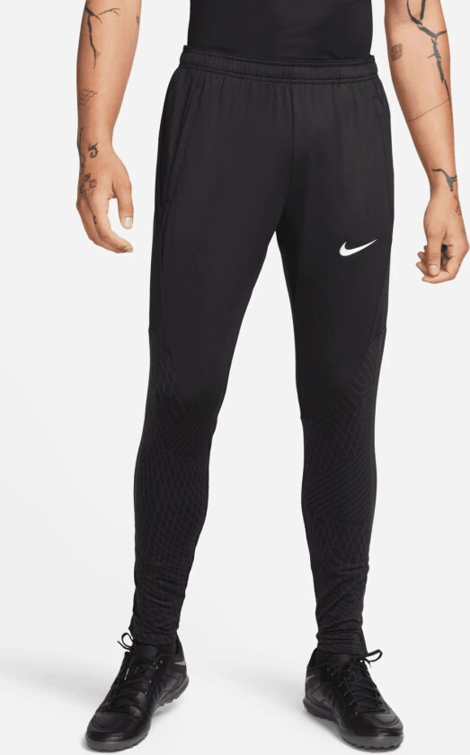 Dri-FIT Strike Pant Kpz, fotballbukse, herre BLACK/ANTHRACITE/BLA