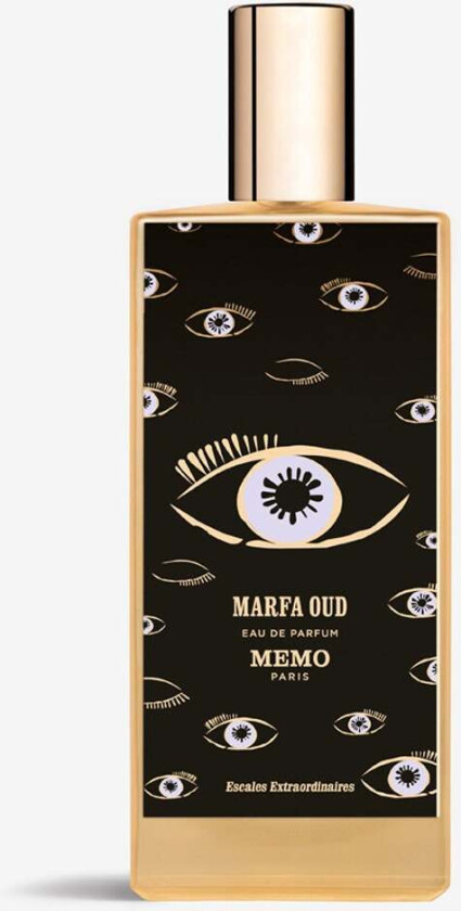 MEMO Paris Marfa Oud EdP (75 ml)