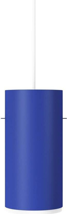 Tube takpendel large Ø 14 cm Deep blue