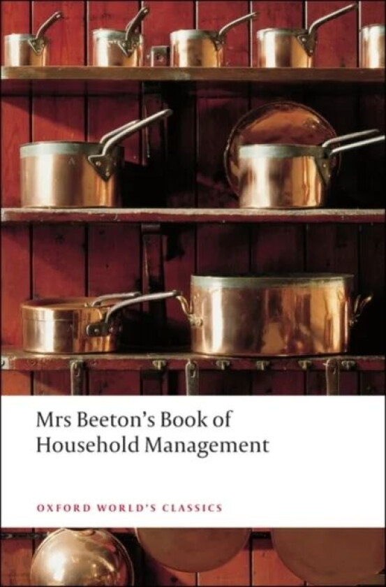 Mrs Beeton&#039;s Book of Household Management av Isabella Beeton