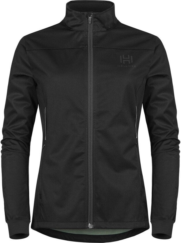 Leipipir Xc Jacket Wmn Black Beauty S