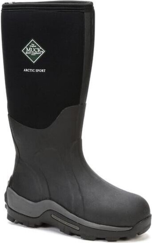 Muckboot Arctic Sport High Sort 40