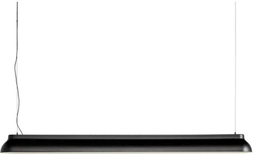 PC Linear pendel Soft black
