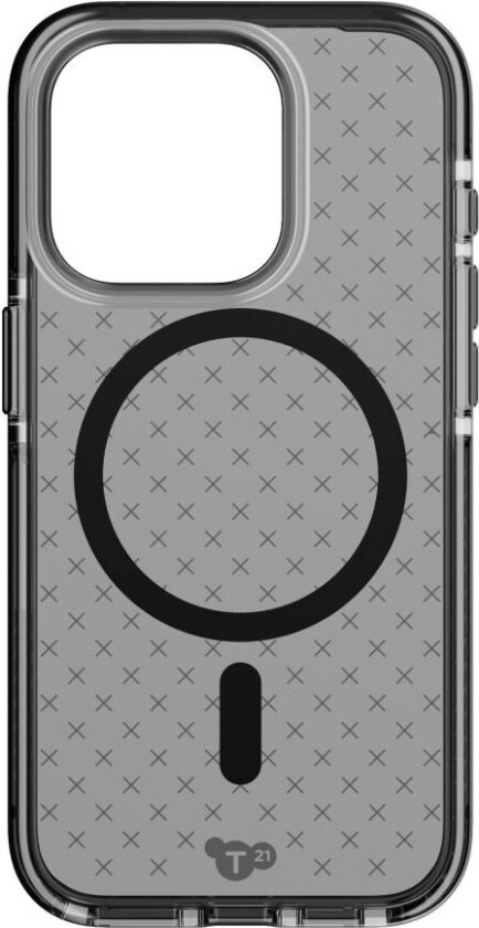 Tech21 Evo Check MagSafe Deksel til iPhone 15 Pro