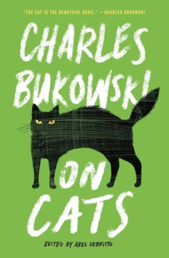 On Cats av Charles Bukowski