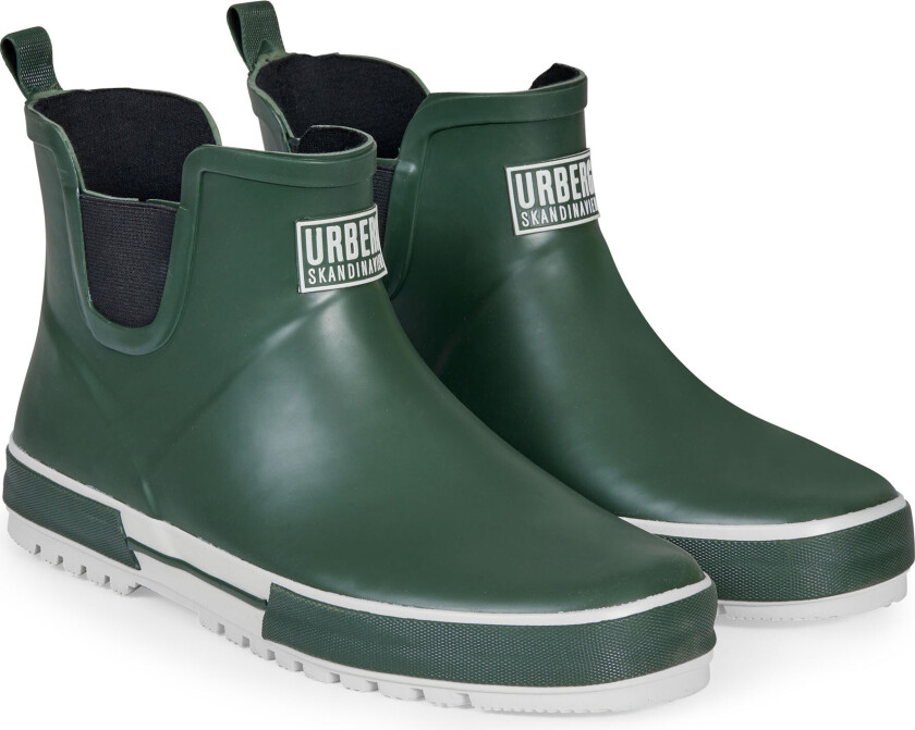 Kinna Low Boot Kombu Green 36