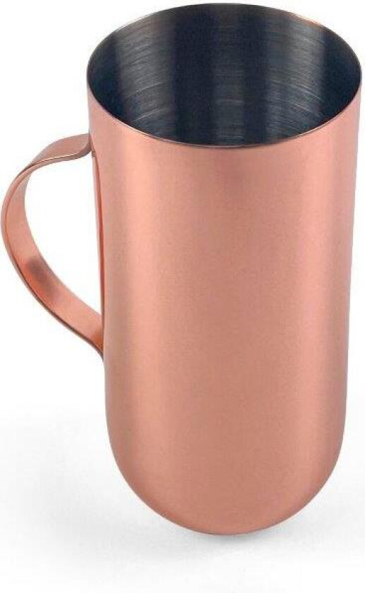 Høyt Moscow Mule-krus Kobber