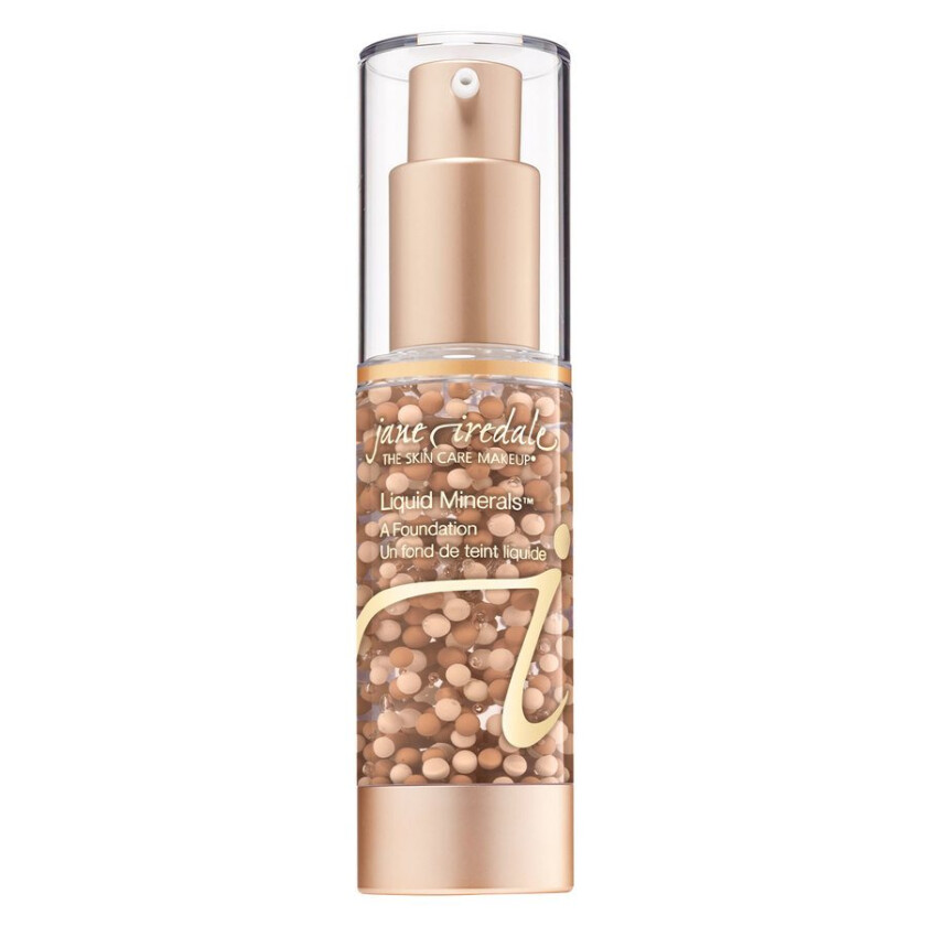Liquid Minerals Foundation Natural 30ml