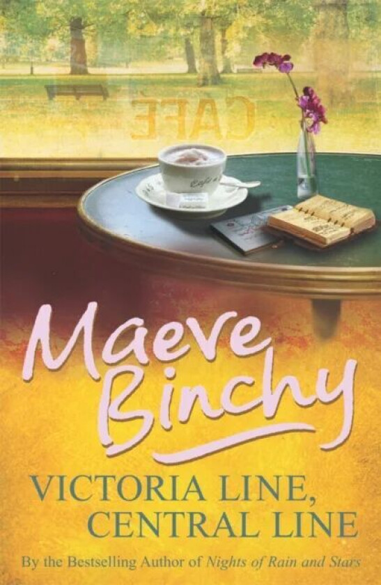 Victoria Line, Central Line av Maeve Binchy