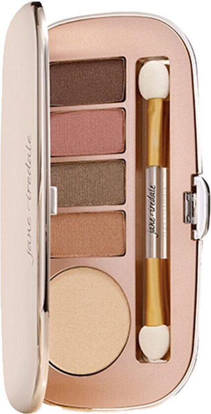 PurePressed Eye Shadow Kit Naturally Glam 9,6g